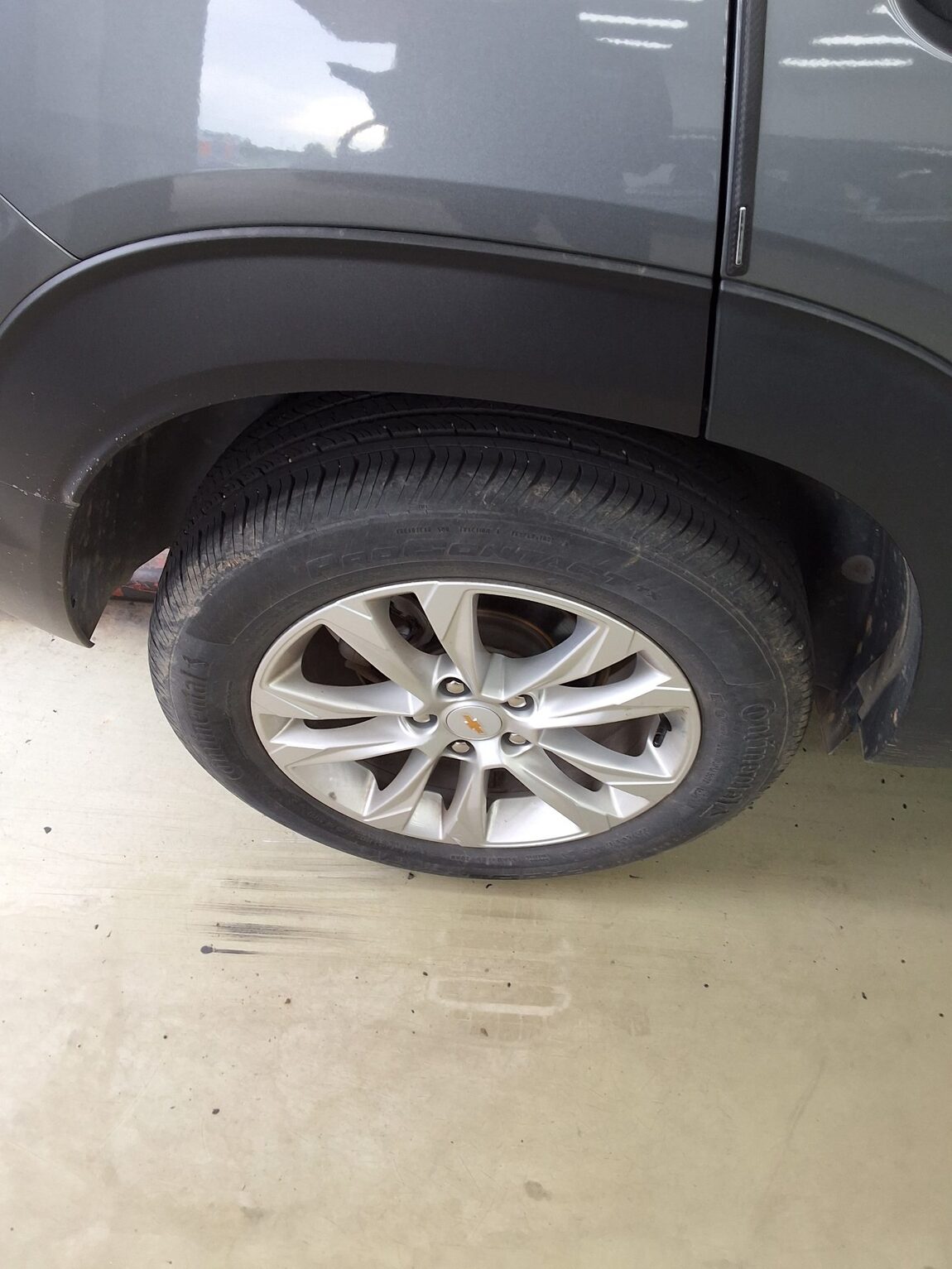 CHEVROLET (DAEWOO) TRAILBLAZER 1.35 GASOLINE LS 2022 - zdjęcie 24