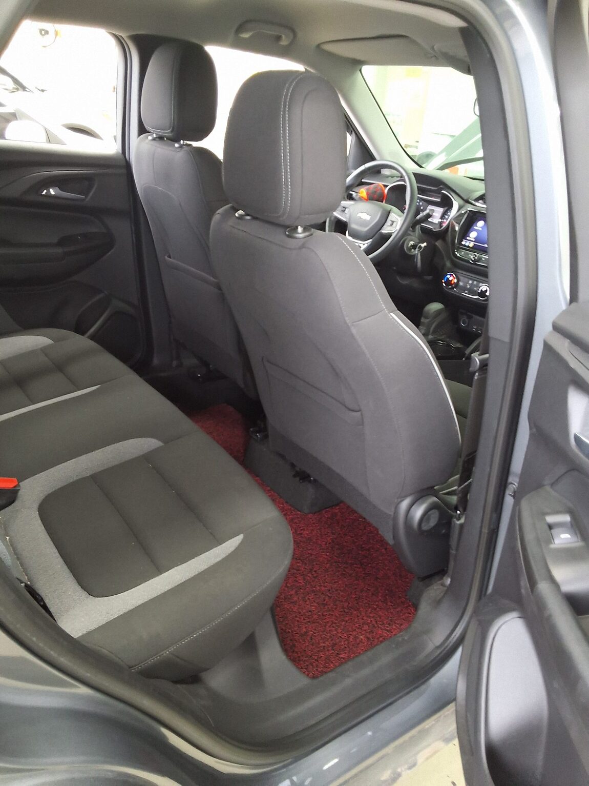 CHEVROLET (DAEWOO) TRAILBLAZER 1.35 GASOLINE LS 2022 - zdjęcie 13