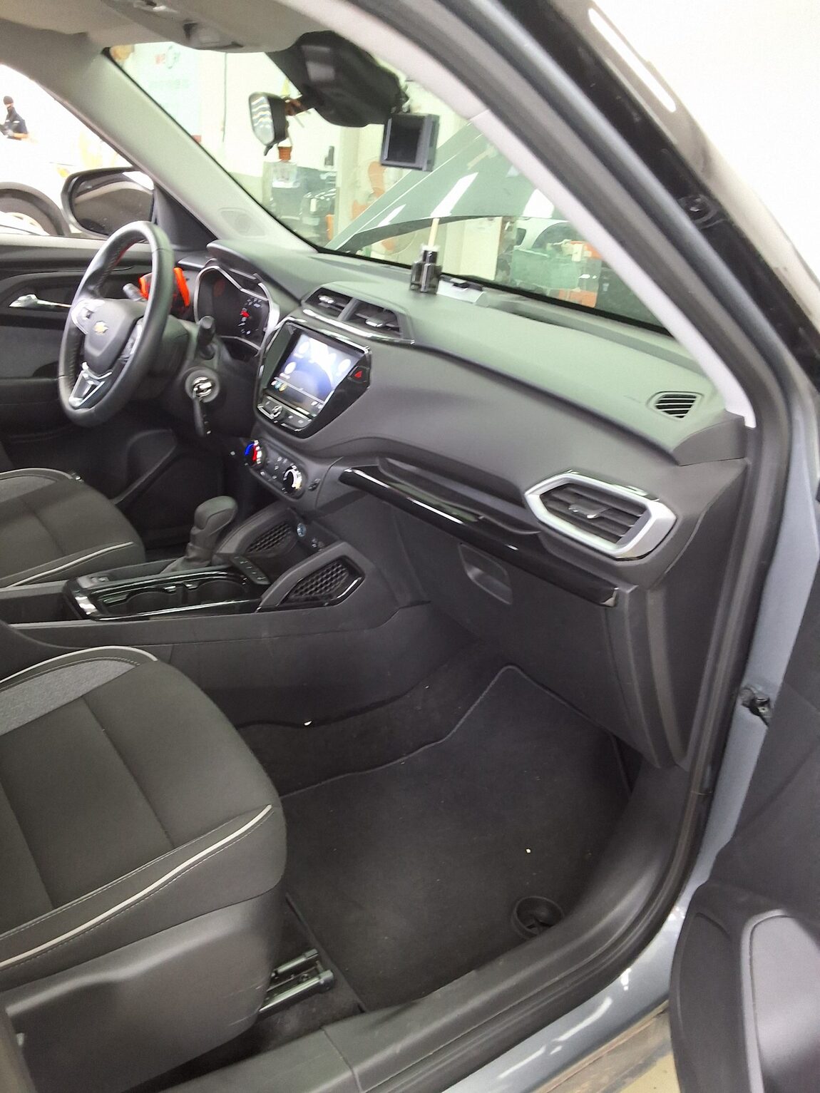 CHEVROLET (DAEWOO) TRAILBLAZER 1.35 GASOLINE LS 2022 - zdjęcie 14