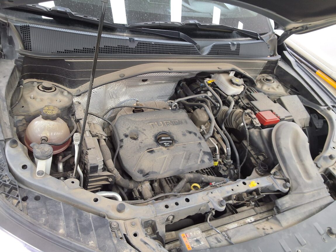 CHEVROLET (DAEWOO) TRAILBLAZER 1.35 GASOLINE LS 2022 - zdjęcie 19