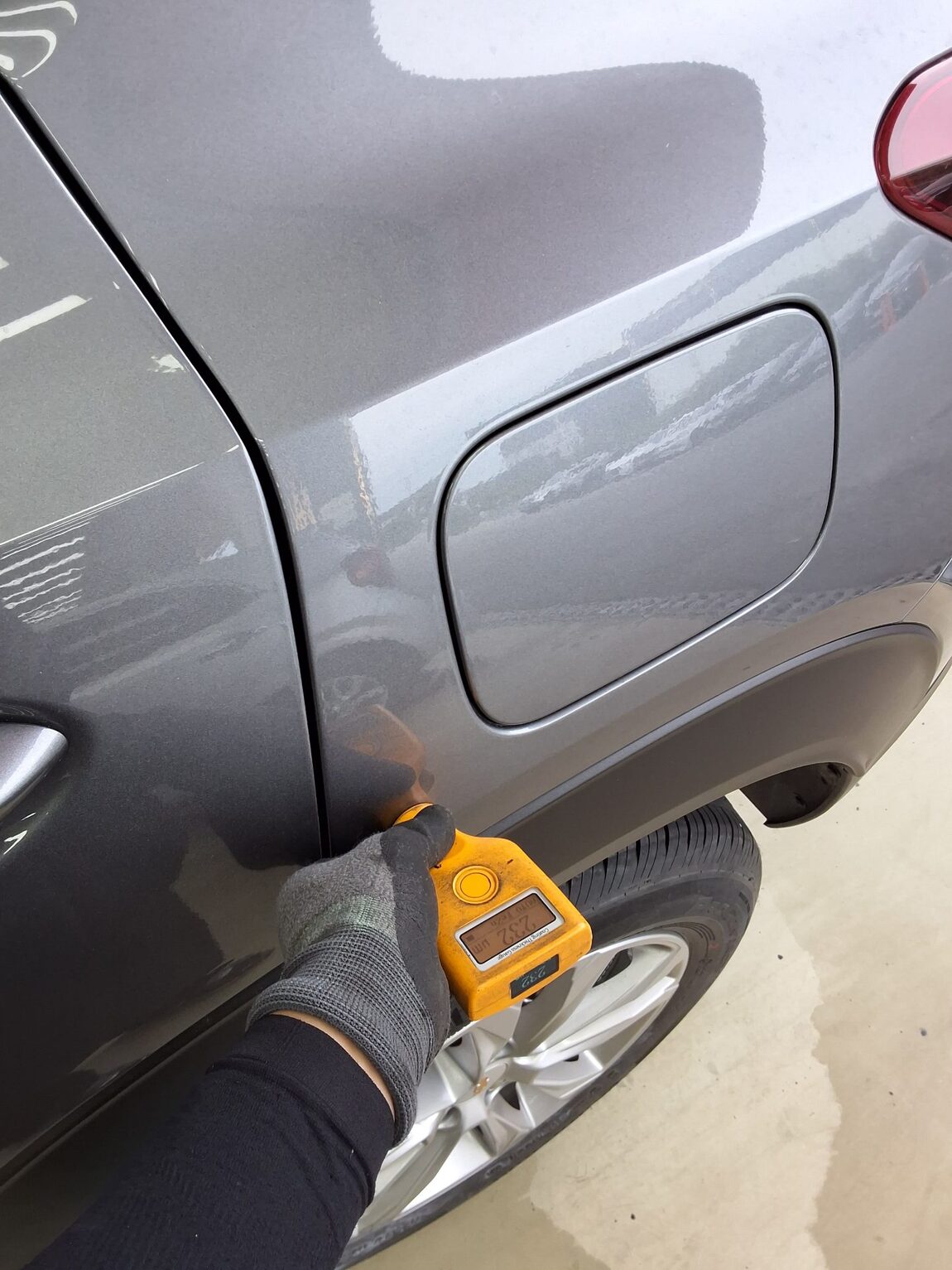 CHEVROLET (DAEWOO) TRAILBLAZER 1.35 GASOLINE LS 2022 - zdjęcie 26