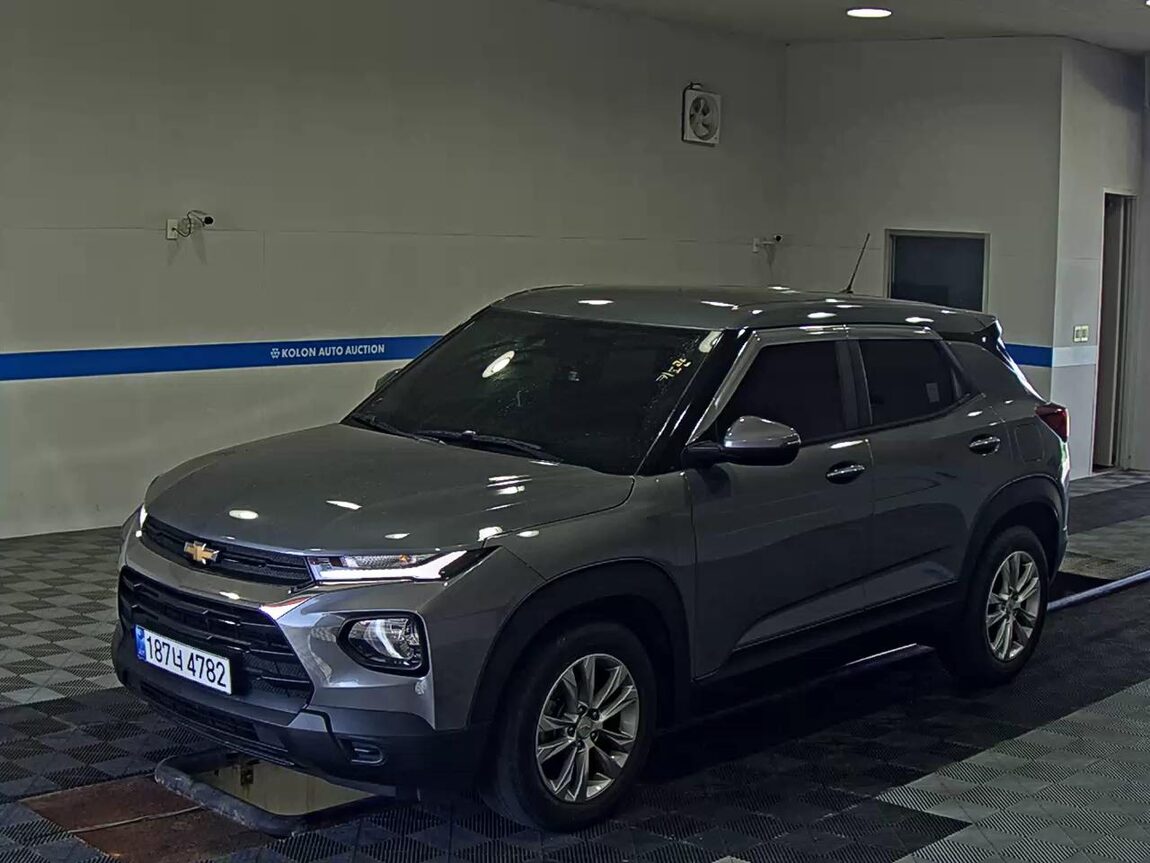 CHEVROLET (DAEWOO) TRAILBLAZER 1.35 GASOLINE LS 2022 - zdjęcie 2