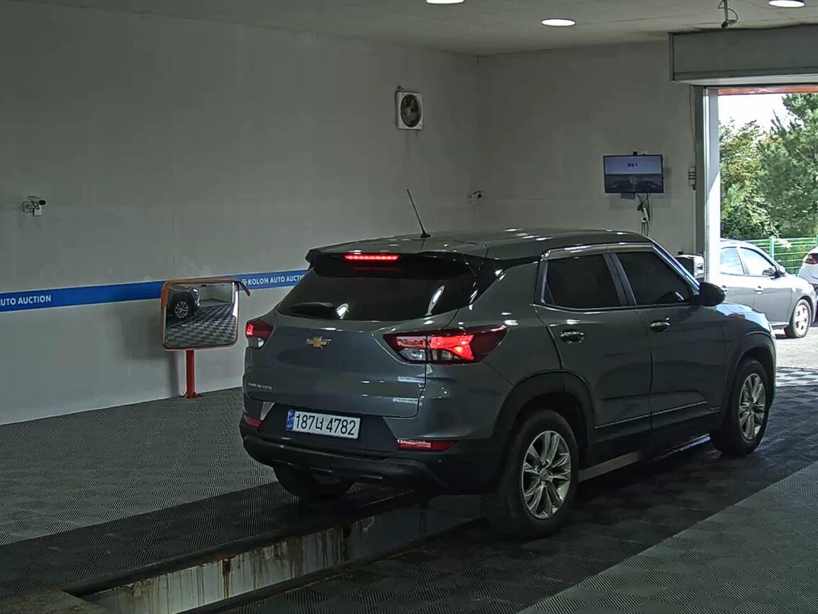 CHEVROLET (DAEWOO) TRAILBLAZER 1.35 GASOLINE LS 2022 - zdjęcie 5