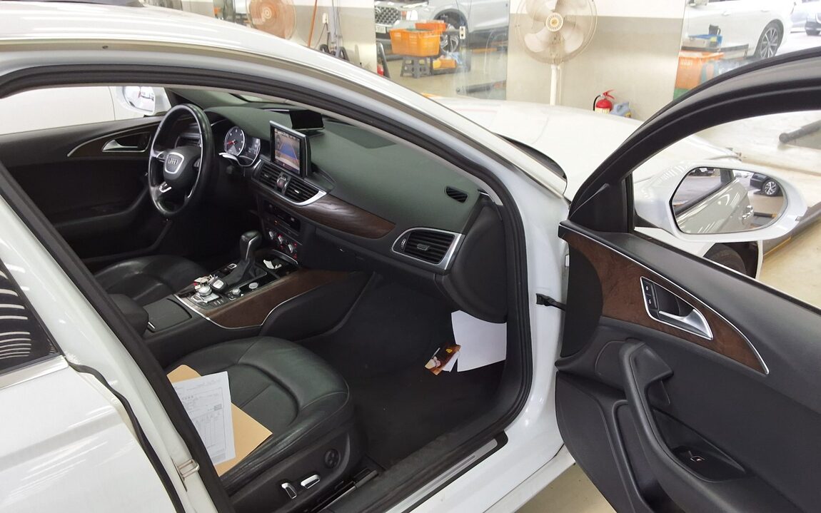 AUDI A6 (4TH GEN) 35 TDI COMFORT 2016 - zdjęcie 14
