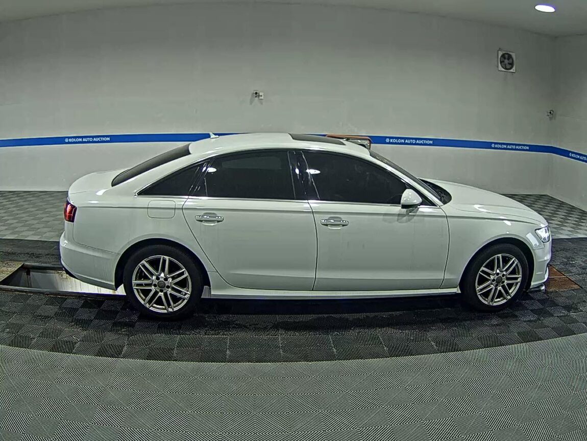 AUDI A6 (4TH GEN) 35 TDI COMFORT 2016 - zdjęcie 4
