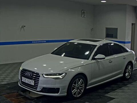 AUDI A6 (4TH GEN) 35 TDI COMFORT 2016 - aukcja, lot SC-01M2Q15NW1BEWPXNCQ3Y9QGNTX