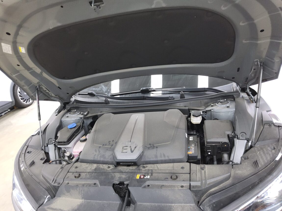 KIA EV6 LONG RANGE 2WD EARTH 2023 - zdjęcie 21