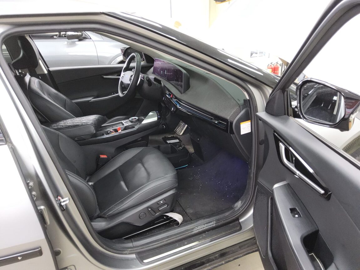 KIA EV6 LONG RANGE 2WD EARTH 2023 - zdjęcie 14