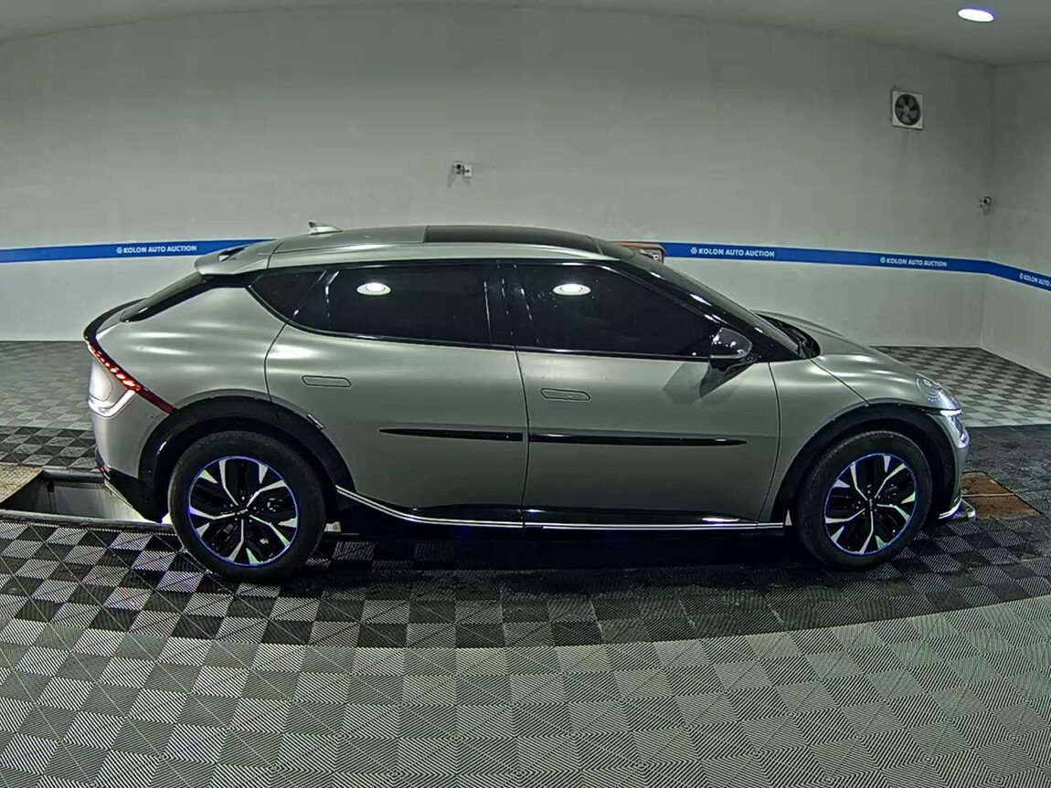 KIA EV6 LONG RANGE 2WD EARTH 2023 - zdjęcie 4