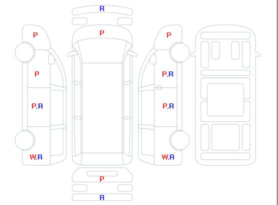 HYUNDAI GRAND STAREX 11-SEATER DIESEL CVX LUXURY 2015 - zdjęcie 37