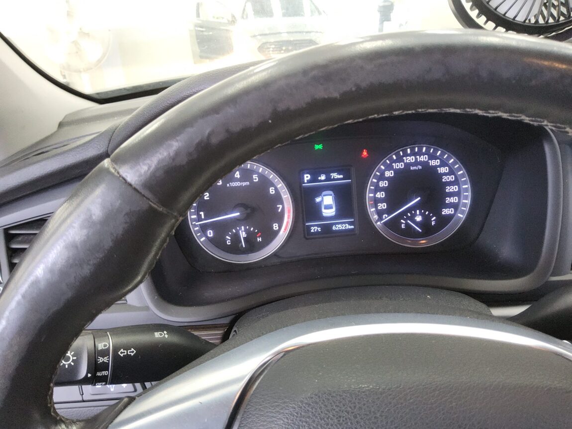 HYUNDAI LF SONATA NEW RISE 2.0 CVVL SMART 2018 - zdjęcie 9