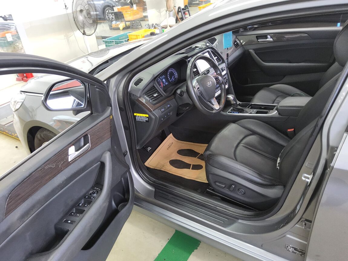 HYUNDAI LF SONATA NEW RISE 2.0 CVVL SMART 2018 - zdjęcie 10