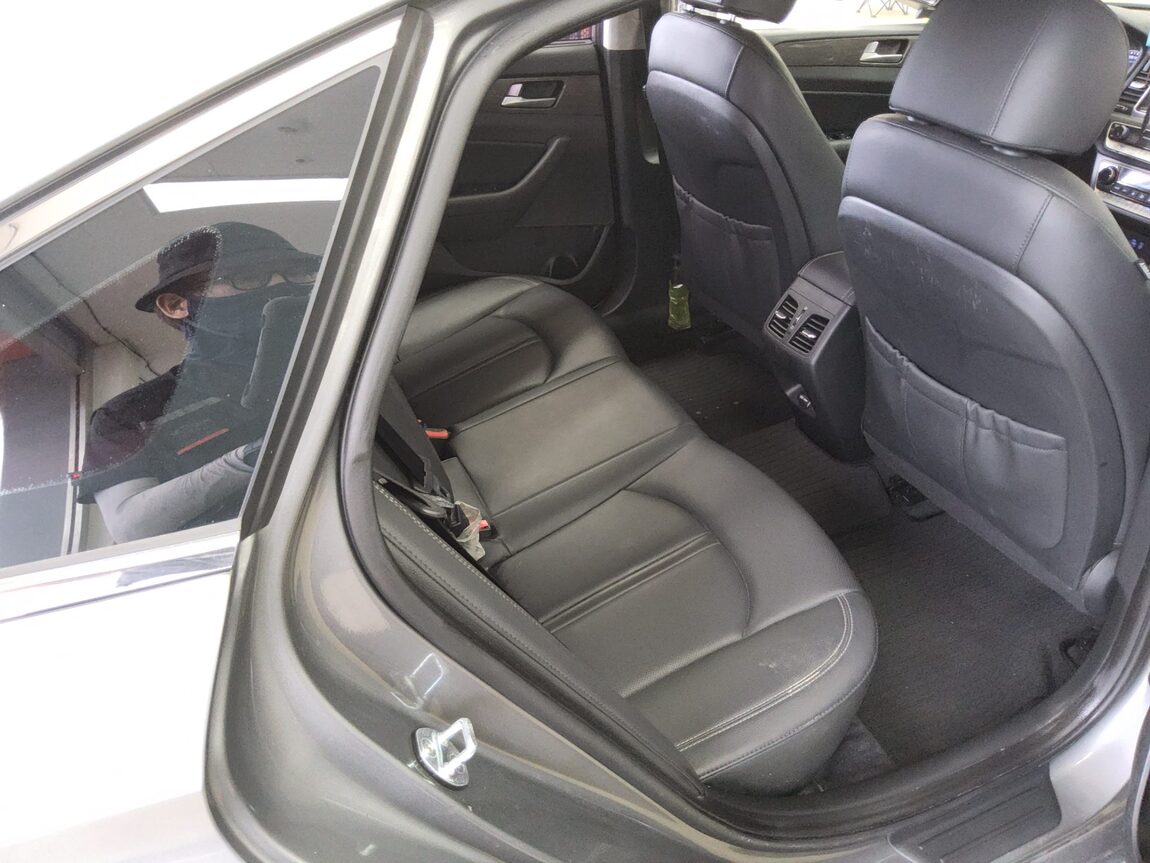 HYUNDAI LF SONATA NEW RISE 2.0 CVVL SMART 2018 - zdjęcie 13