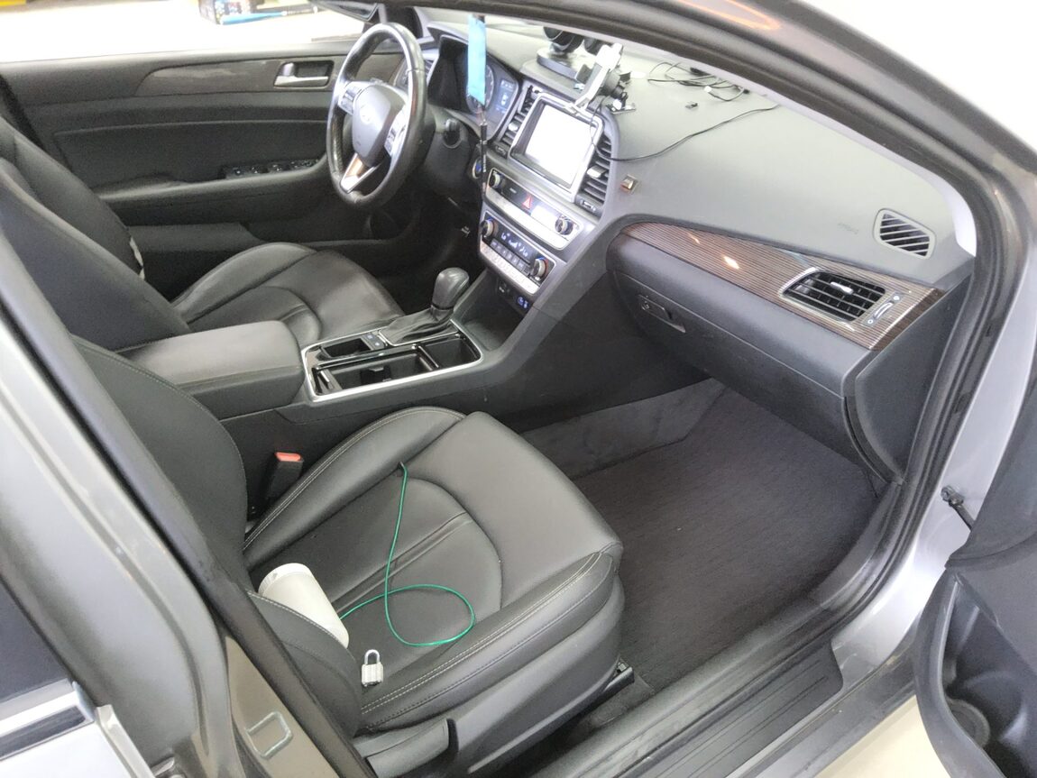 HYUNDAI LF SONATA NEW RISE 2.0 CVVL SMART 2018 - zdjęcie 14