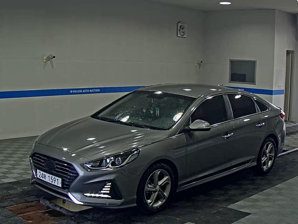 HYUNDAI LF SONATA NEW RISE 2.0 CVVL SMART 2018 - zdjęcie 2