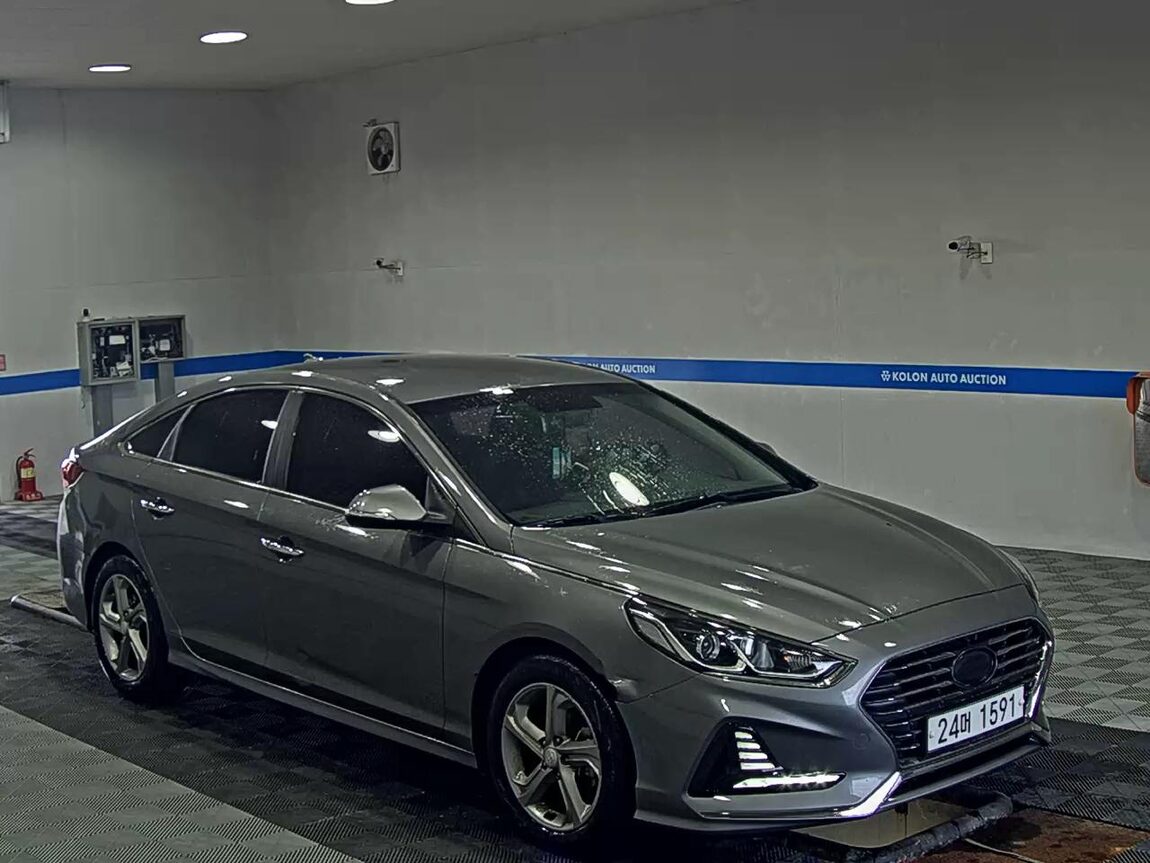HYUNDAI LF SONATA NEW RISE 2.0 CVVL SMART 2018 - zdjęcie 3