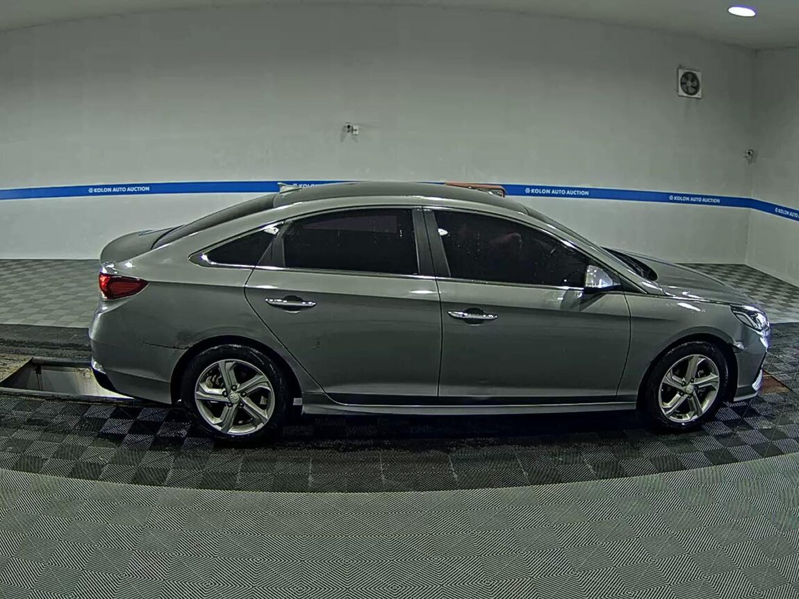 HYUNDAI LF SONATA NEW RISE 2.0 CVVL SMART 2018 - zdjęcie 4
