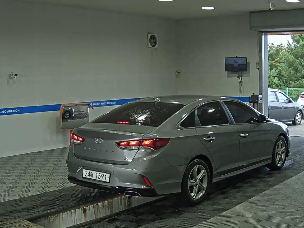 HYUNDAI LF SONATA NEW RISE 2.0 CVVL SMART 2018 - zdjęcie 5
