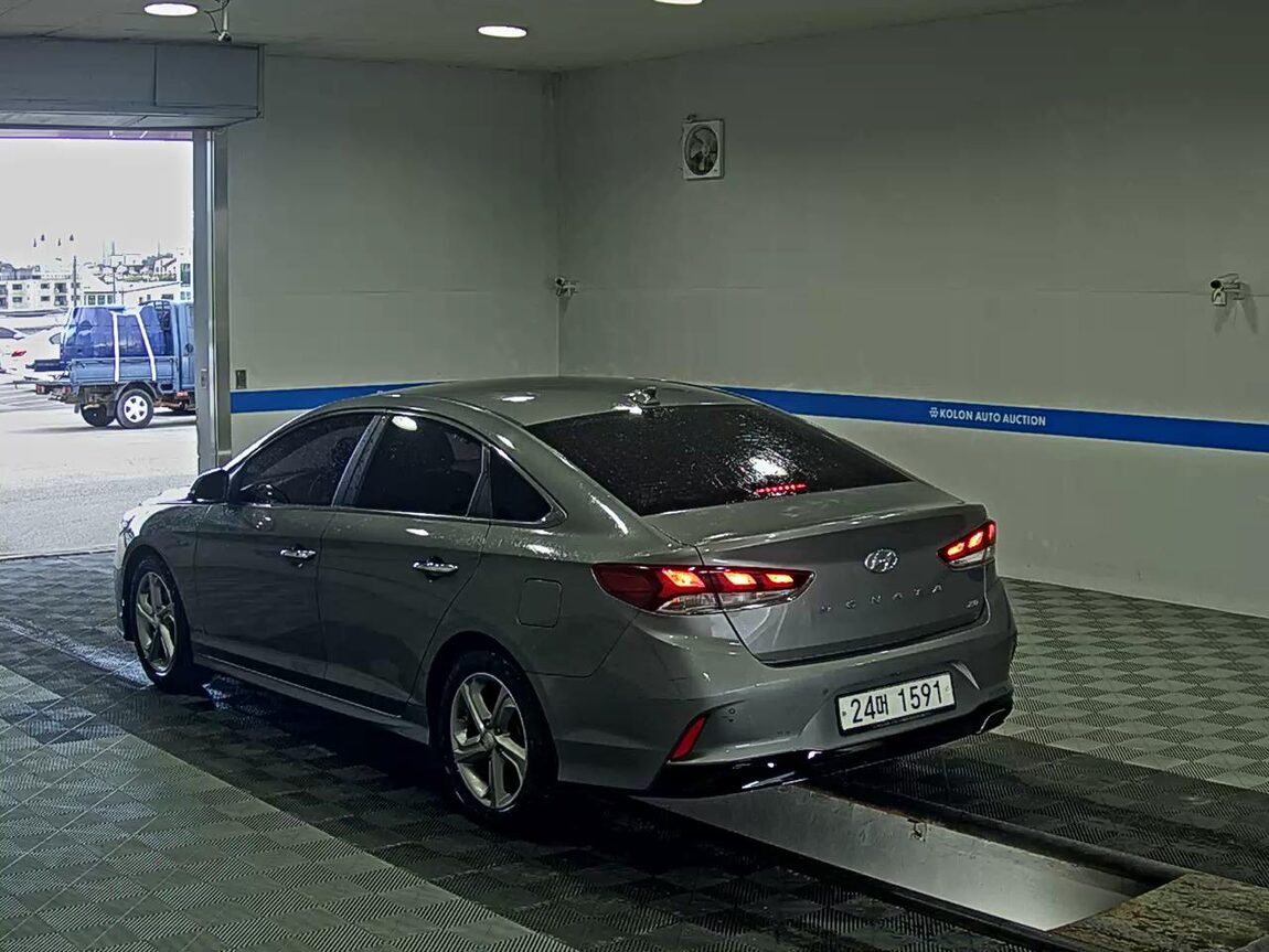 HYUNDAI LF SONATA NEW RISE 2.0 CVVL SMART 2018 - zdjęcie 6