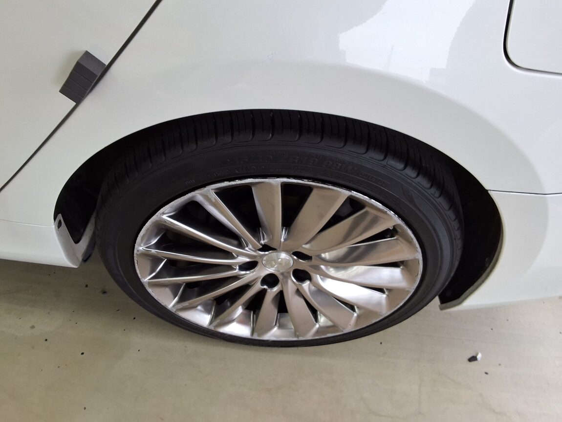 HYUNDAI GRANDEUR HG HG 300 NOBLE 2012 - zdjęcie 23