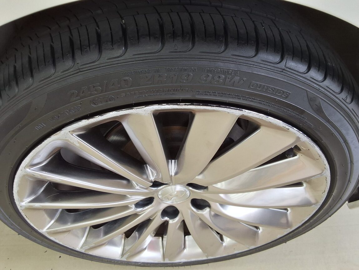 HYUNDAI GRANDEUR HG HG 300 NOBLE 2012 - zdjęcie 26