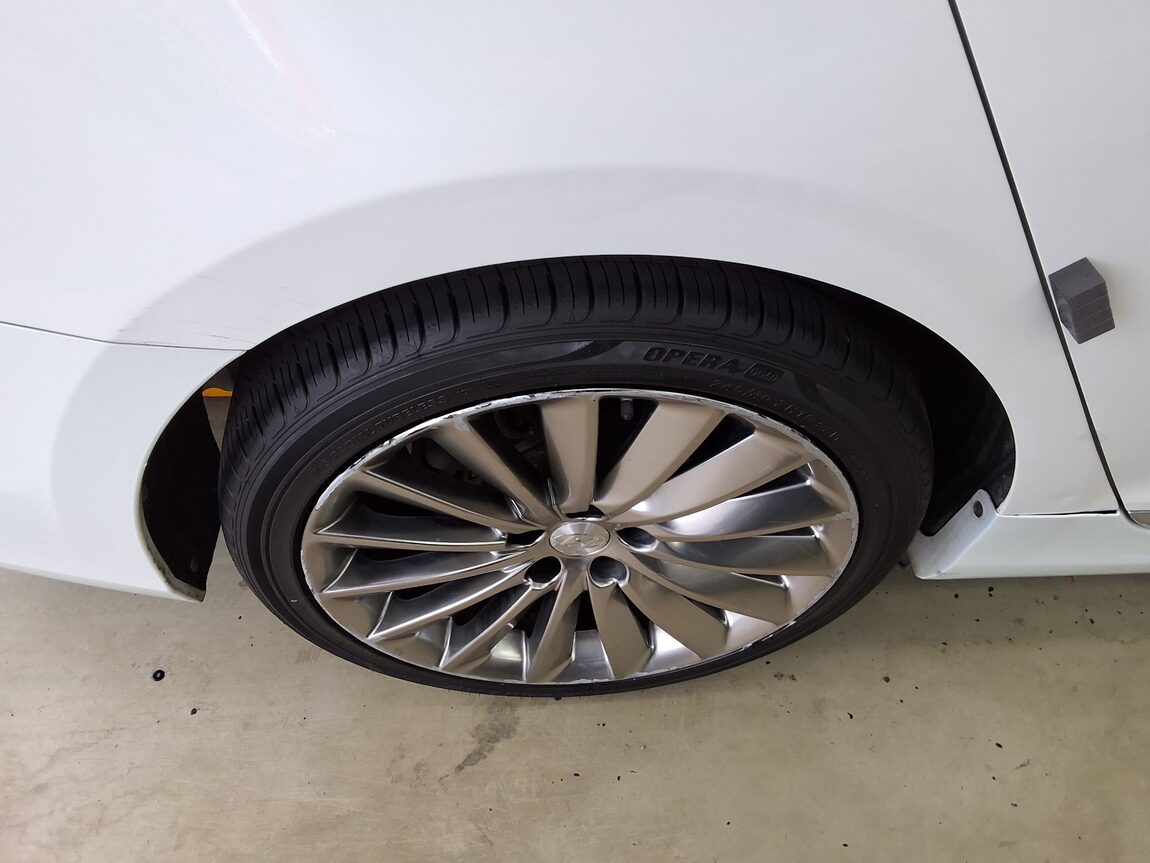 HYUNDAI GRANDEUR HG HG 300 NOBLE 2012 - zdjęcie 25