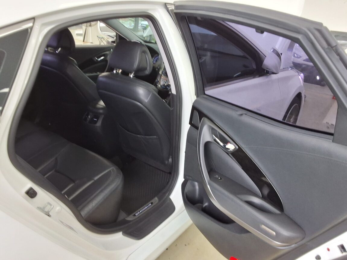 HYUNDAI GRANDEUR HG HG 300 NOBLE 2012 - zdjęcie 13