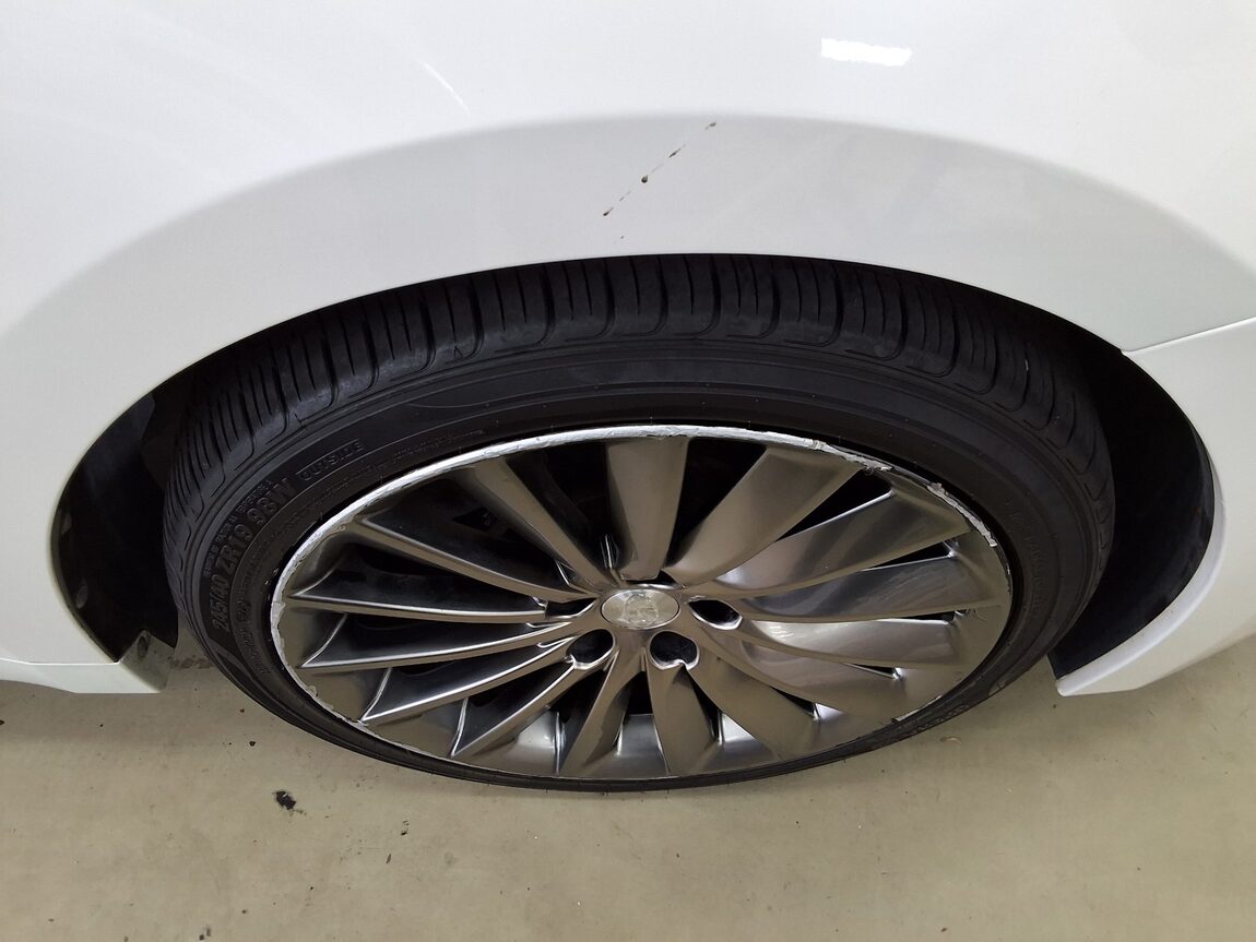 HYUNDAI GRANDEUR HG HG 300 NOBLE 2012 - zdjęcie 24