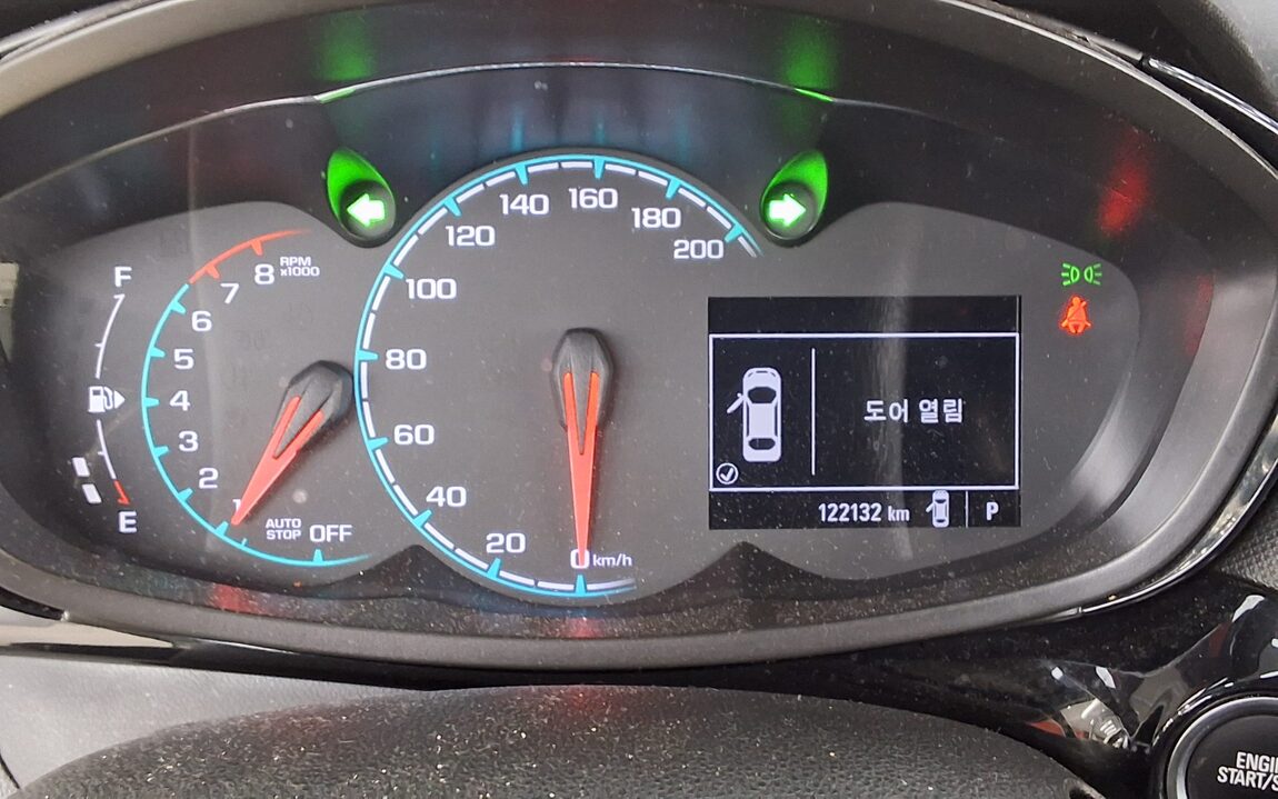 CHEVROLET (DAEWOO) THE NEW SPARK PREMIER 2019 - zdjęcie 9
