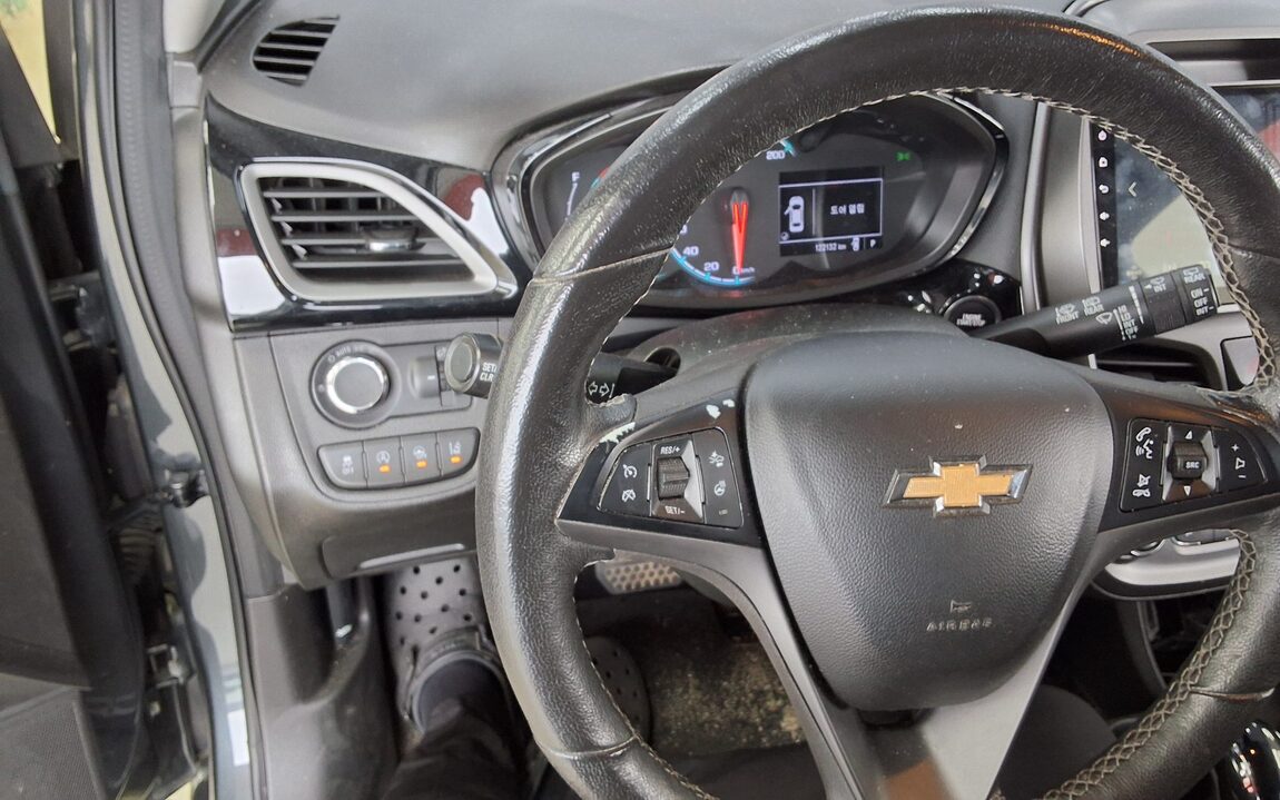 CHEVROLET (DAEWOO) THE NEW SPARK PREMIER 2019 - zdjęcie 17