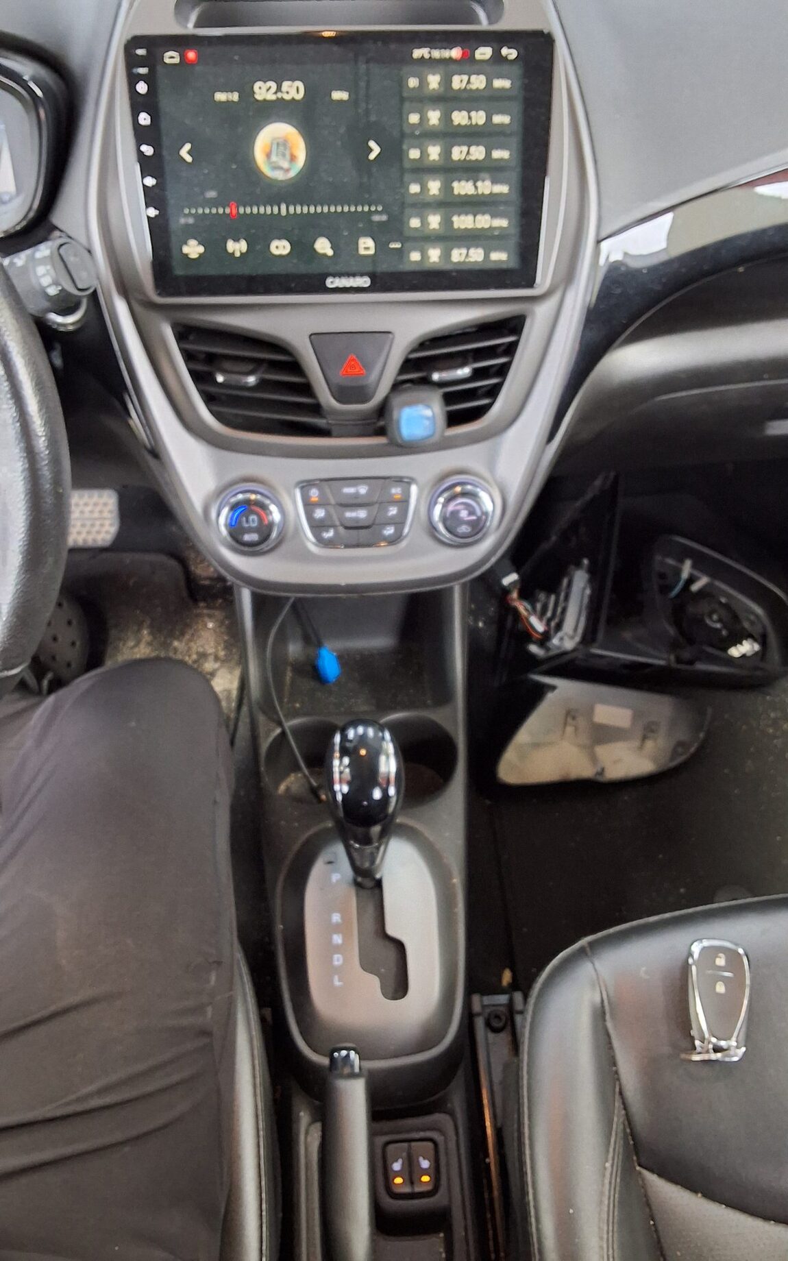 CHEVROLET (DAEWOO) THE NEW SPARK PREMIER 2019 - zdjęcie 18