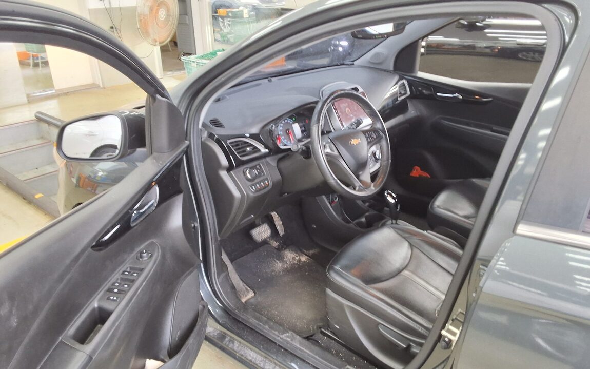 CHEVROLET (DAEWOO) THE NEW SPARK PREMIER 2019 - zdjęcie 10