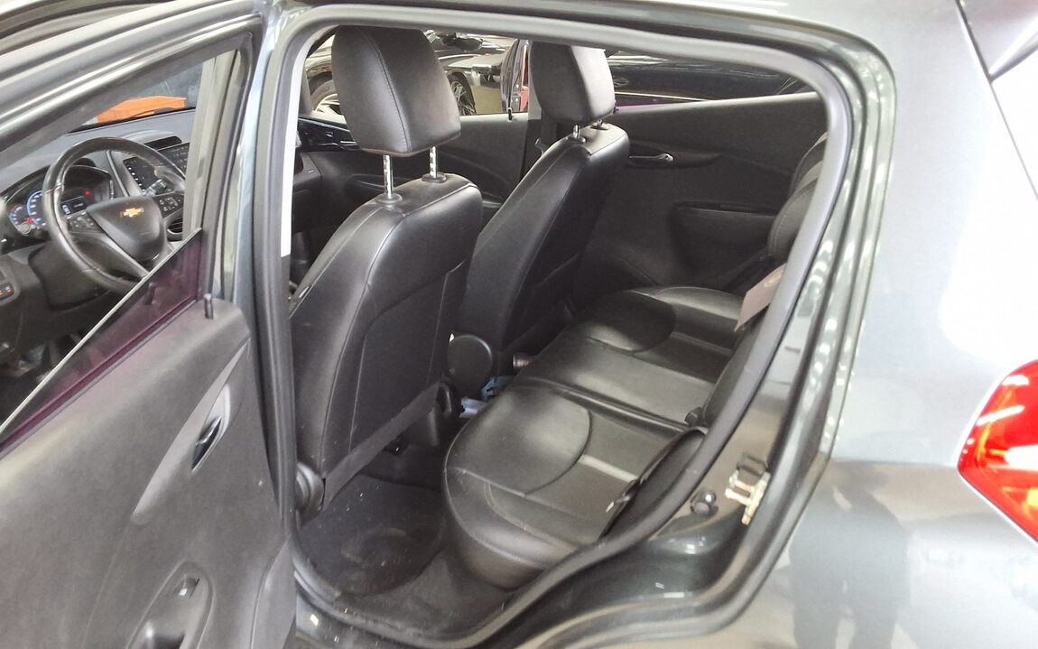 CHEVROLET (DAEWOO) THE NEW SPARK PREMIER 2019 - zdjęcie 12