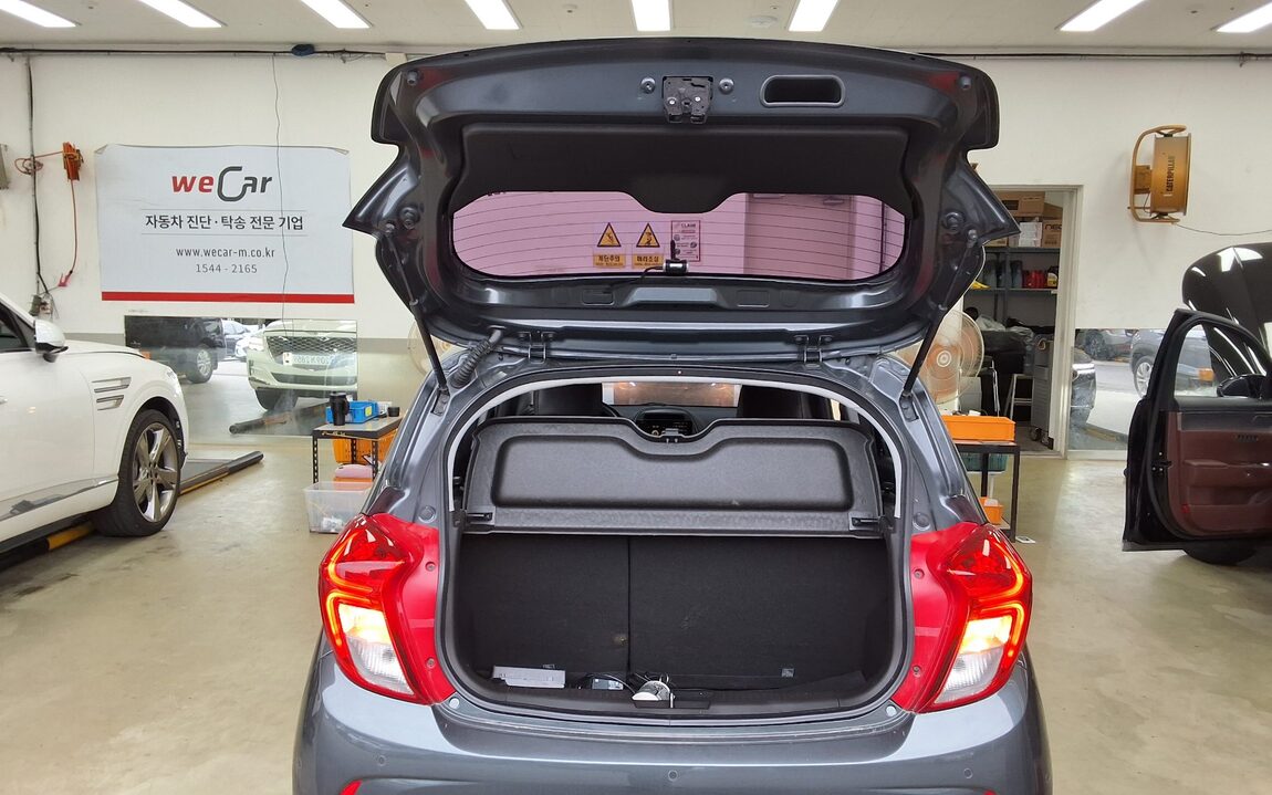 CHEVROLET (DAEWOO) THE NEW SPARK PREMIER 2019 - zdjęcie 15