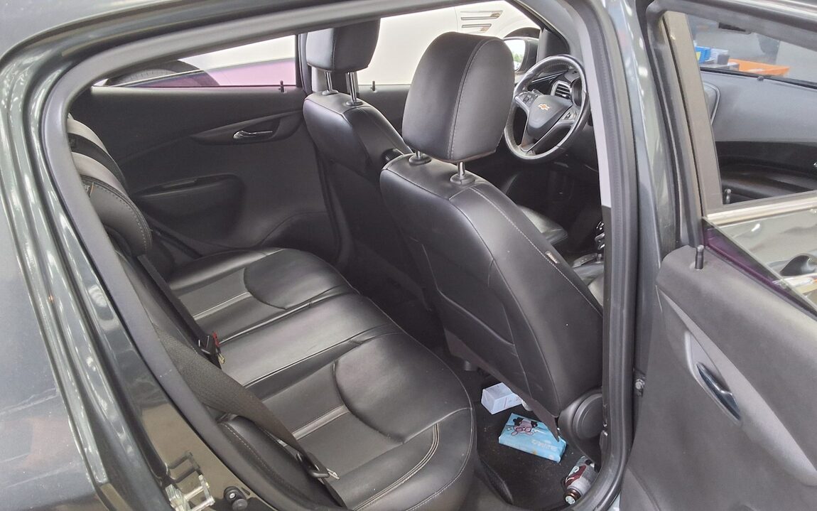 CHEVROLET (DAEWOO) THE NEW SPARK PREMIER 2019 - zdjęcie 13