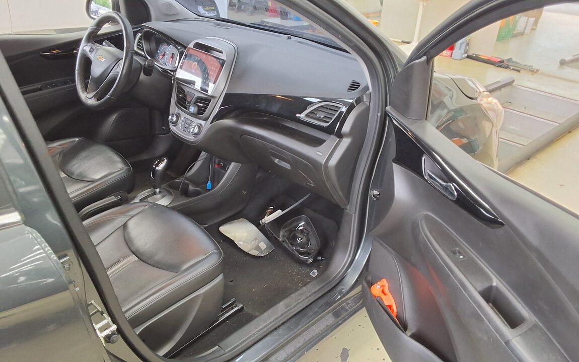 CHEVROLET (DAEWOO) THE NEW SPARK PREMIER 2019 - zdjęcie 14