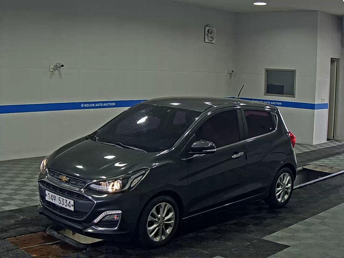 CHEVROLET (DAEWOO) THE NEW SPARK PREMIER 2019 - zdjęcie 2