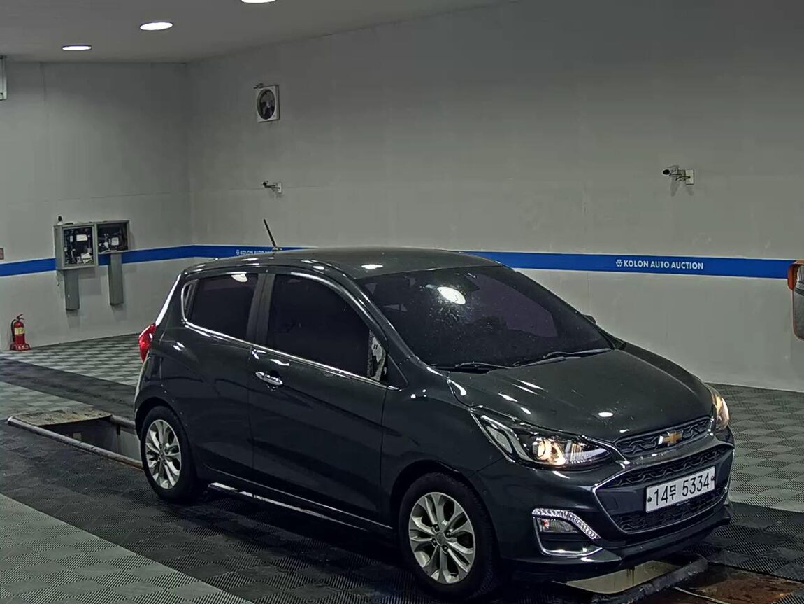 CHEVROLET (DAEWOO) THE NEW SPARK PREMIER 2019 - zdjęcie 3