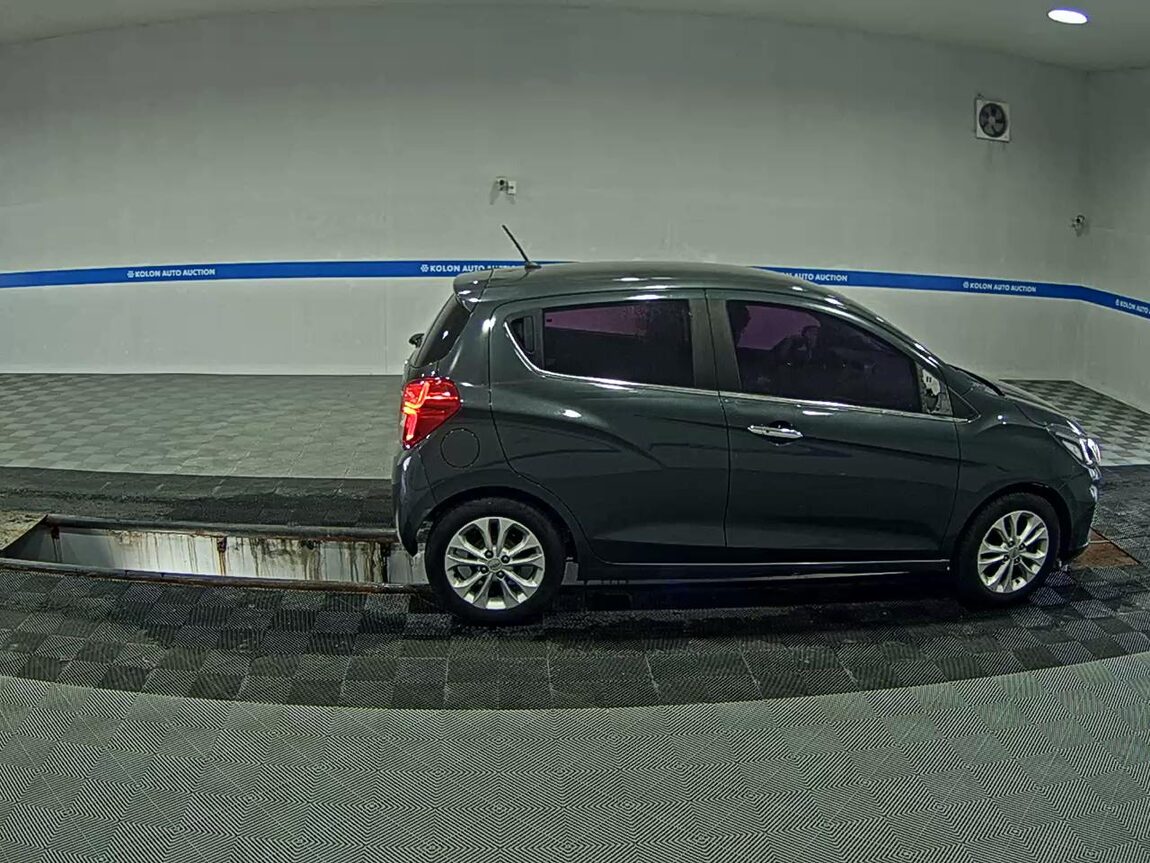 CHEVROLET (DAEWOO) THE NEW SPARK PREMIER 2019 - zdjęcie 4
