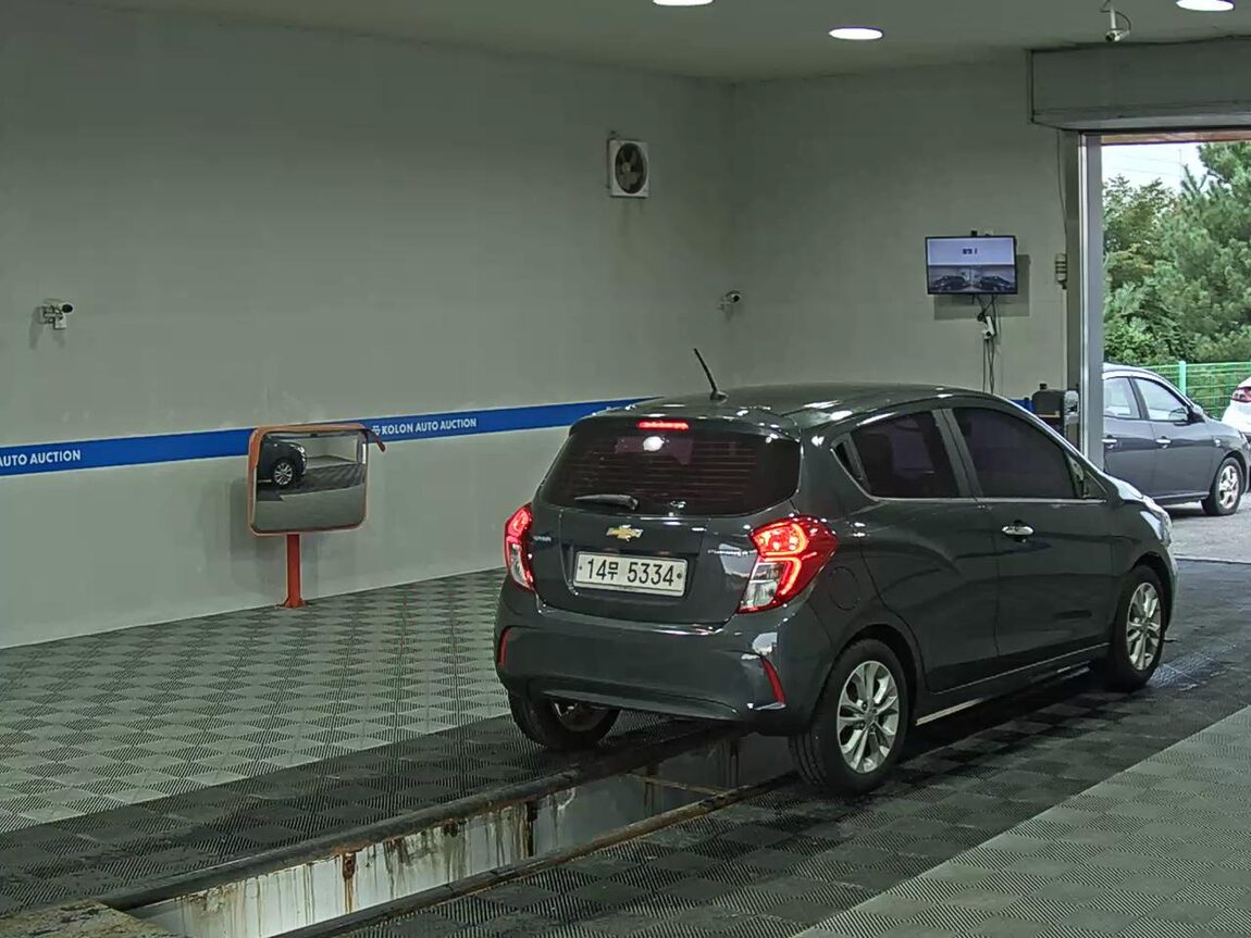 CHEVROLET (DAEWOO) THE NEW SPARK PREMIER 2019 - zdjęcie 5