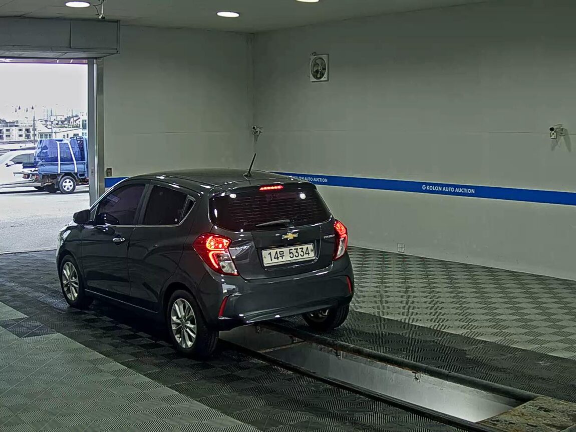 CHEVROLET (DAEWOO) THE NEW SPARK PREMIER 2019 - zdjęcie 6
