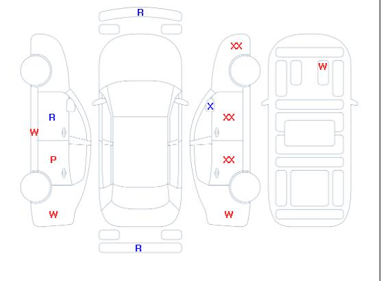 CHEVROLET (DAEWOO) THE NEW SPARK PREMIER 2019 - zdjęcie 28