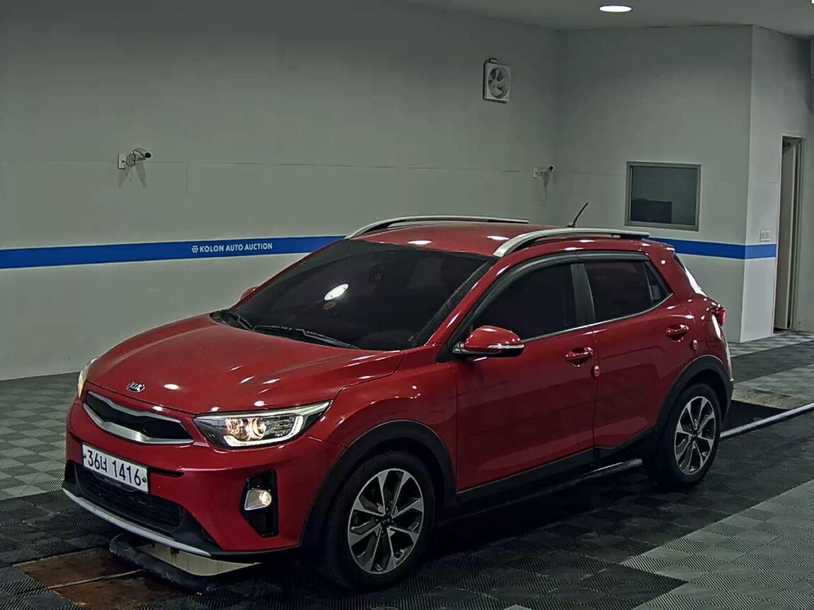 KIA STONIC 1.4 GASOLINE TRENDY 2018 - zdjęcie 2
