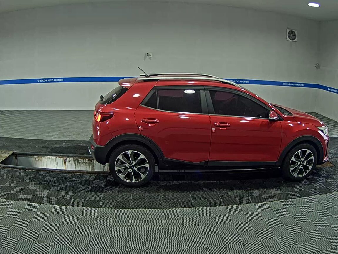KIA STONIC 1.4 GASOLINE TRENDY 2018 - zdjęcie 4