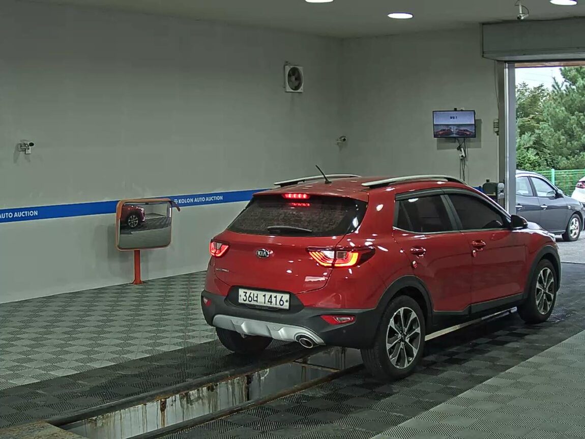 KIA STONIC 1.4 GASOLINE TRENDY 2018 - zdjęcie 5