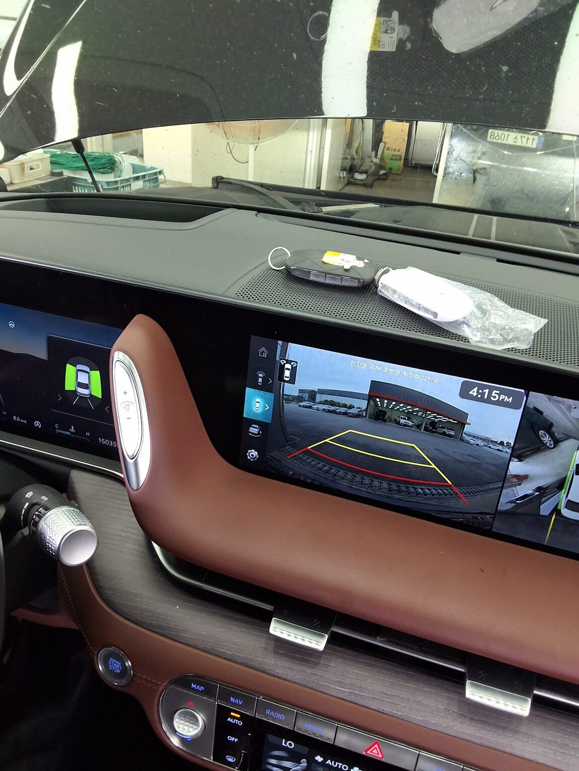 GENESIS NEW G90 3.5 TURBO AWD BASE MODEL 2022 - zdjęcie 17