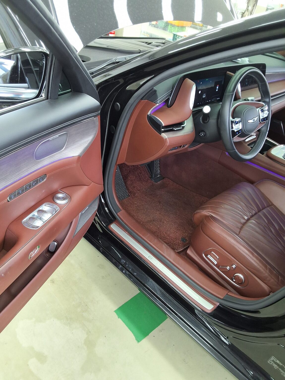 GENESIS NEW G90 3.5 TURBO AWD BASE MODEL 2022 - zdjęcie 10