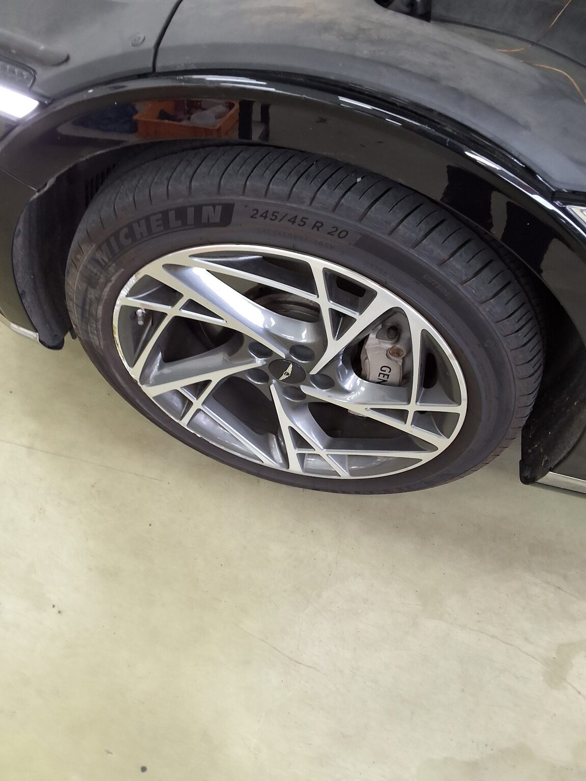 GENESIS NEW G90 3.5 TURBO AWD BASE MODEL 2022 - zdjęcie 21