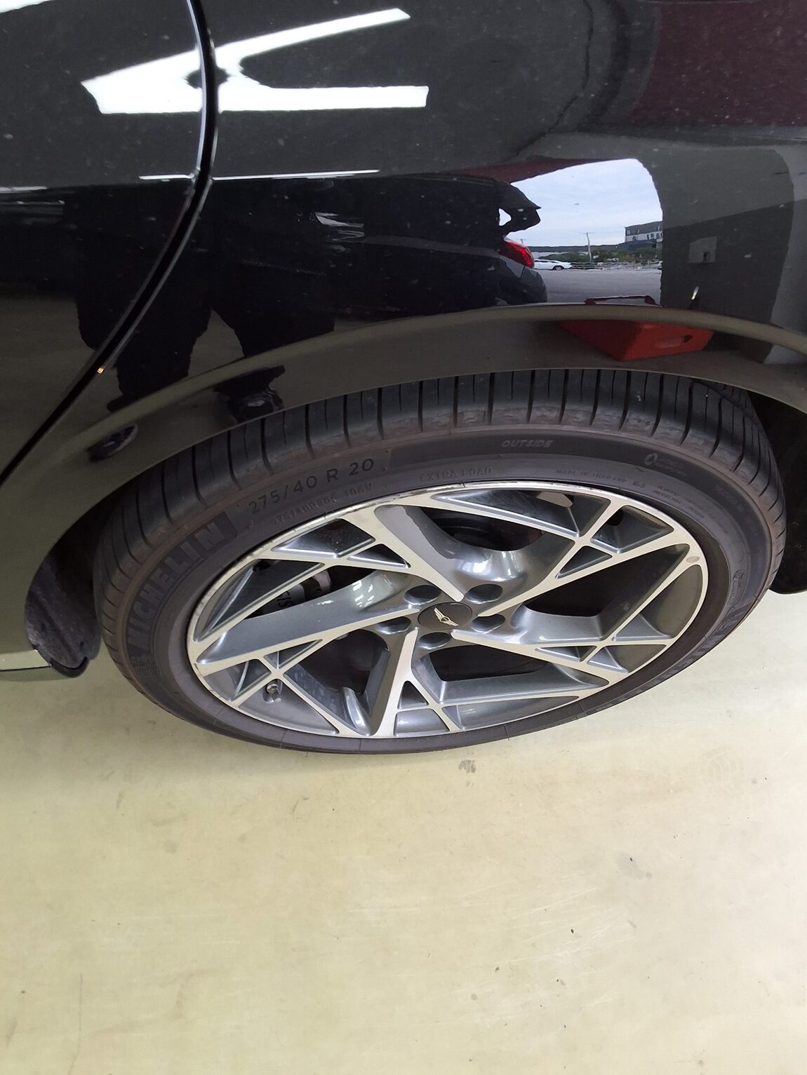 GENESIS NEW G90 3.5 TURBO AWD BASE MODEL 2022 - zdjęcie 22