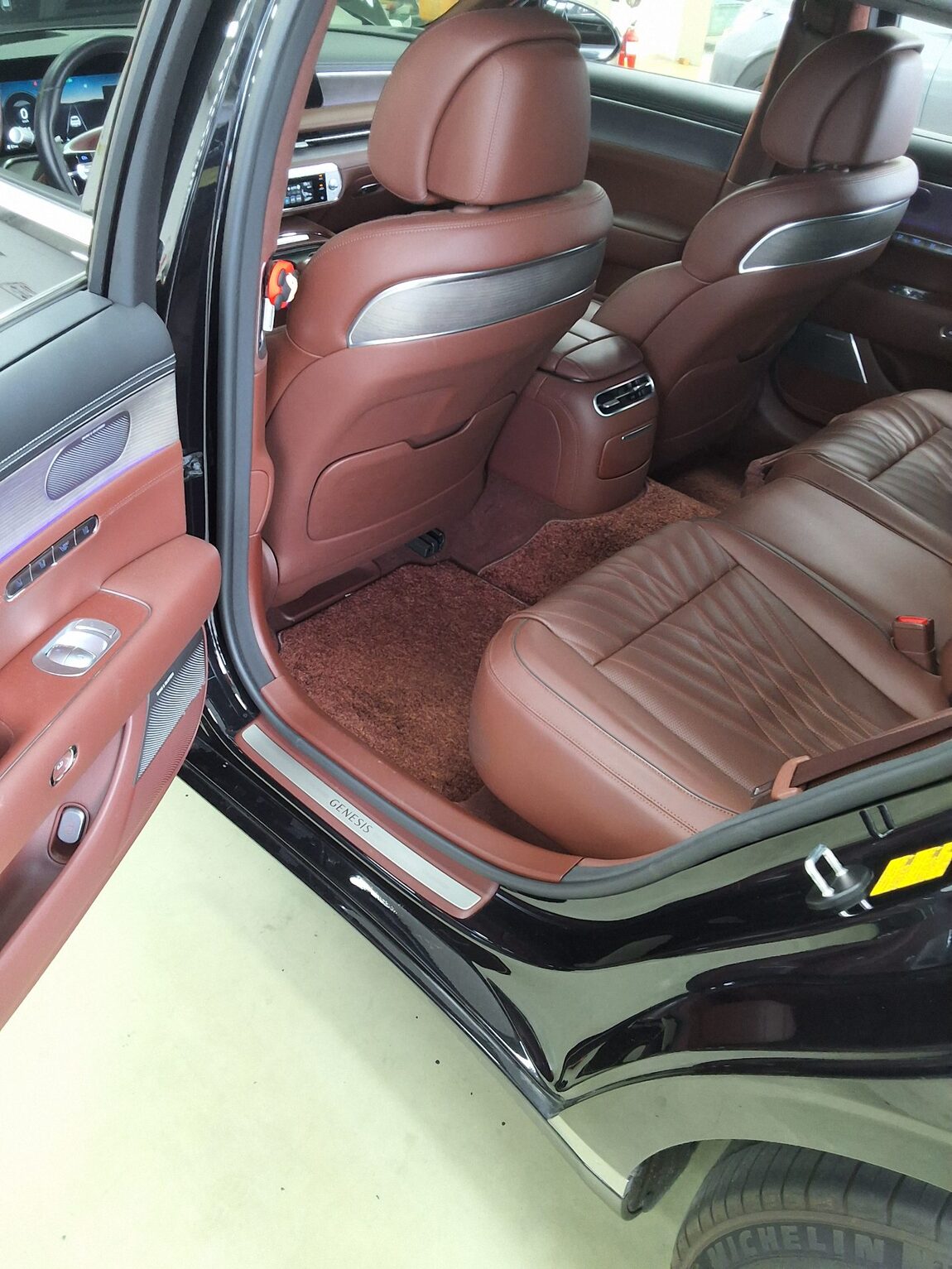 GENESIS NEW G90 3.5 TURBO AWD BASE MODEL 2022 - zdjęcie 12